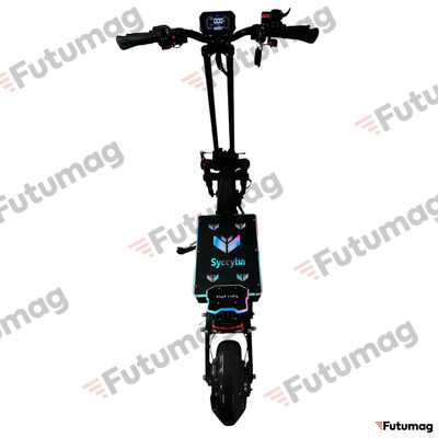 ЭЛЕКТРОСАМОКАТ Syccyba T1000