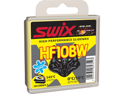 Парафин  SWIX  HF    0/+10   40г HF10 BWX-40