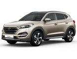 Hyundai Tucson III TL 2015-2021