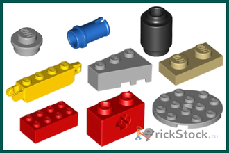 # 7778 «Сокол Тысячелетия» в Среднем Масштабе / Midi–Scale “Millennium Falcon” (2009)