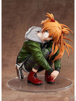 Фигурка 1/7 Аска Лэнгли (Asuka Langley Ver. Radio Eva, Part 3)