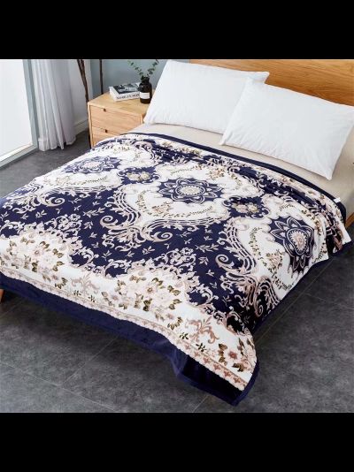 Плед CRISTELLE "Flamenco" евро 200x220 CFR2022-118