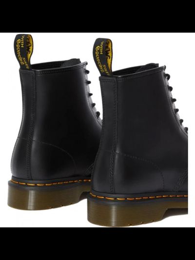DR MARTENS 1460 BLACK SMOOTH