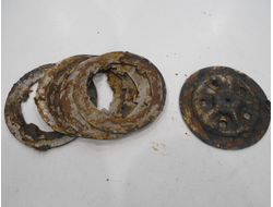 Промежуточные диски сцепления Тула 200