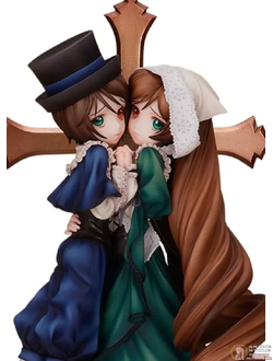 Фигурка Сосэйсэки и Суйсэйсэки (Suiseiseki & Souseiseki)