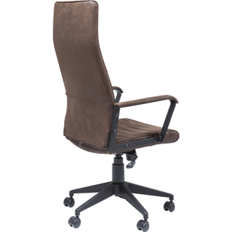 Кресло офисное Labor, коллекция Дело, коричневый купить в Новороссийске