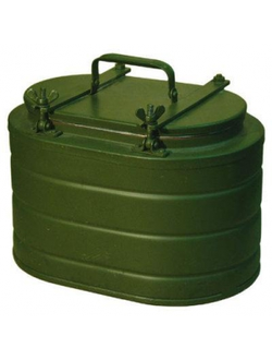 Термос армейский 6,0 л, колба нержавеющая сталь