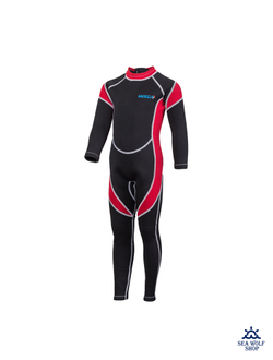 Гидрокостюм неопрен 2,5мм HISEA детский #14 рост 155-165cm