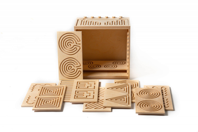 Межполушарный лабиринт 12 в 1