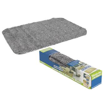 Супер-впитывающий коврик Clean Step Mat ОПТОМ