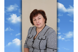 Юдина Ирина Михайловна;
Должность:  учитель начальных классов;
Квалификационная категория: высшая ;
Образование: высшее;
Награды:
Почётная грамота МОиН Челябинской области
