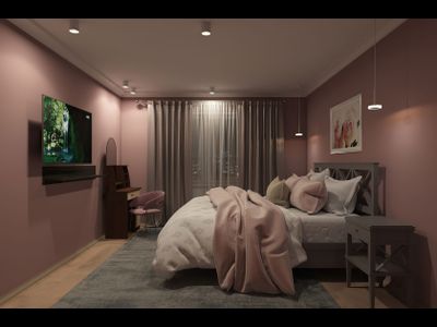 Точечный накладной светильник Denkirs DK3040-WH