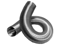 Канал стальной Компакт Ду-125 1 метр