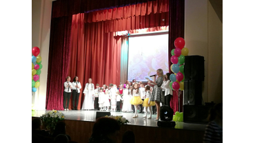 Праздничный концерт, посвящённый Международному женскому дню 8 марта