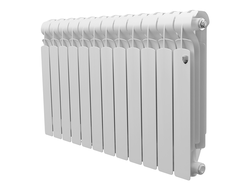 Радиатор алюминиевый Royal Thermo Indigo A 500 - 12 секц