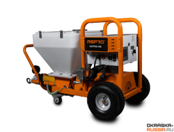 ASPRO N6 шпатлевочная станция