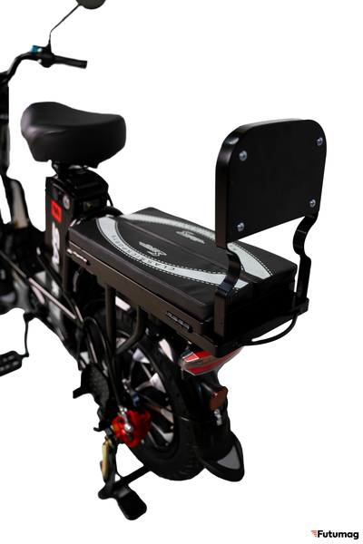 Электровелосипед Samik V3