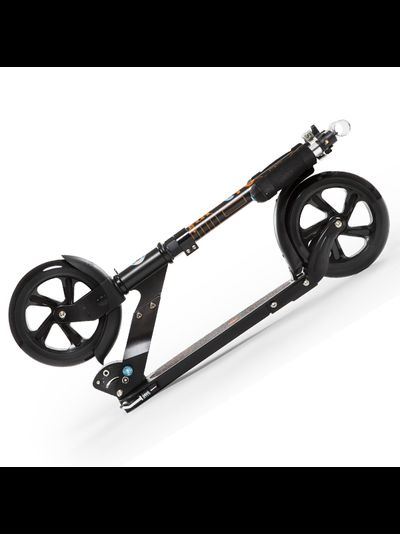 Самокат Micro Classic черный