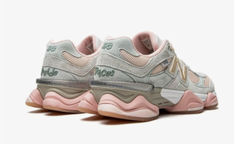 New Balance 9060  x Joe Freshgoods (Экозамша) сзади