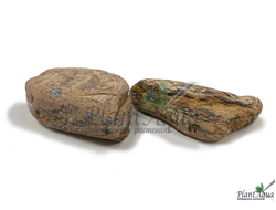 Камень натуральный Дзензур XS 7-10 см