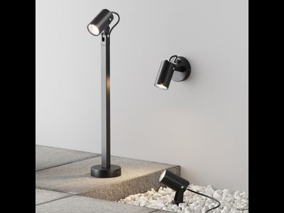 Настенный светильник (бра) Scope, O025WL-01B