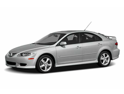 Автомобильные авточехлы для Mazda 6 c 2002 по 2008 Sd