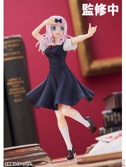 Фигурка Тика Фудзивара (Chika Fujiwara Pop Up Parade)