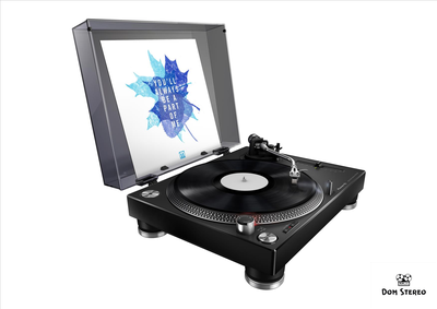 PIONEER PLX-500-K проигрыватель для виниловых пластинок фото