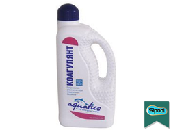 ТМ "Акватикс" Коагулянт средство для бассейнов 1,1 кг