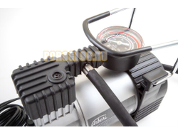 Компрессор автомобильный для накачки шин Arbori производительность 35 л/мин