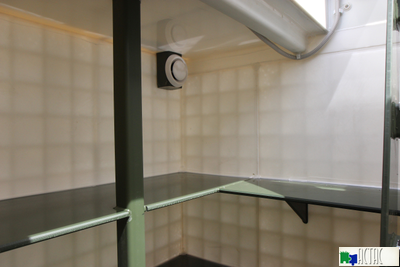 Погреб внутри фото вентиляции