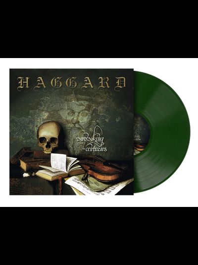 Haggard - Awaking The Centuries LP Autographed Edition