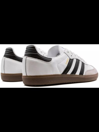 Adidas Samba Cloud White Core Black