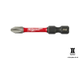 Биты Shockwave IMPACT DUTY™ для шуруповерта PH2 - 50 мм MILWAUKEE