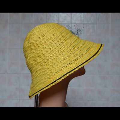 Шляпа с камнями Vizio Италия 5708 F 1