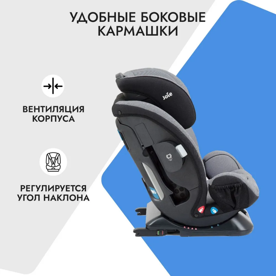 Joie verso isofix hotsell