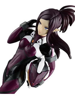 Фигурка Мираж Фарина Джениус (Mirage Farina Jenius)