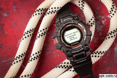 Часы Casio G-Shock GBD-100-1E