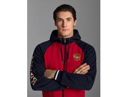 Теплый спортивный костюм мужской  12SKM-1091