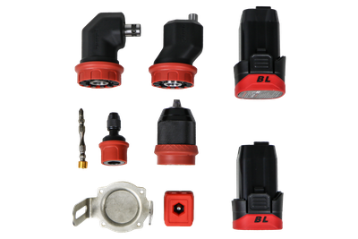 Аккумуляторный бесщеточный шуруповерт Комби PROFIPOWER BL-161C