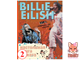 Billie Eilish книга фаната в ассортименте