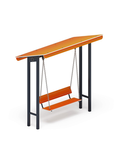 Качели-диван с навесом - МФ 43.01.02