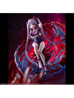 Фигурка 1/7 Шаллтир Бладфоллен (Shalltear Bloodfallen Swimsuit Ver.)