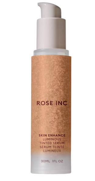 Rose Inc Tinted Serum - Сыворотка-тон для лица