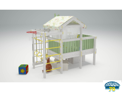 Игровой комплекс Савушка Бэби 3