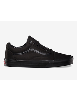 Кеды Vans Old Skool Black/Black