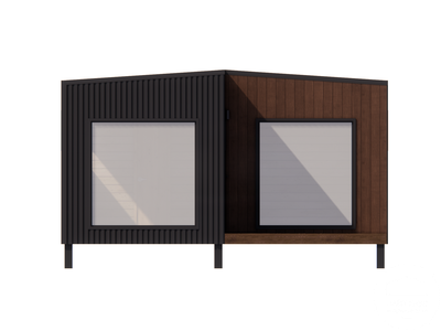 Модуль дома "Уют"