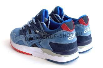 Женские кроссовки Asics Gel Lyte V Blue