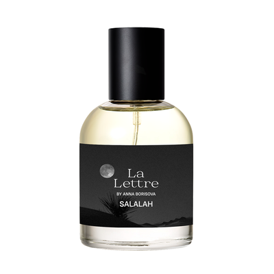 ПАРФЮМИРОВАННАЯ ВОДА SALALAH (Салáла)