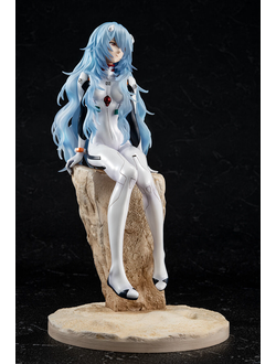 Фигурка Рей Аянами (Ayanami Rei Precious G.E.M.)